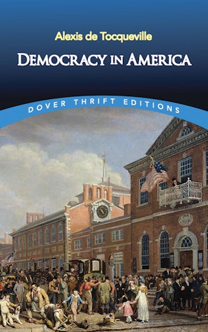 Democracy in America – Dover Publications