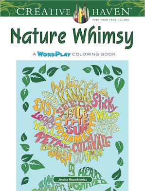 Creative Haven Nature Whimsy