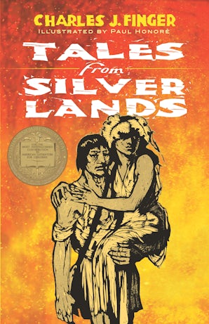 Tales from Silver Lands – Dover Publications