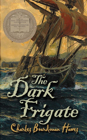 The Dark Frigate – Dover Publications