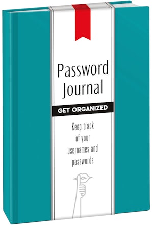 Password Journal – Dover Publications