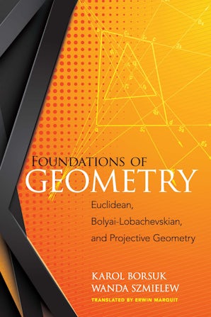 Foundations of Geometry – Dover Publications