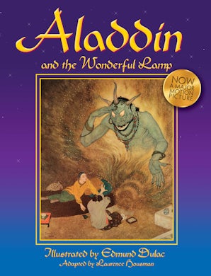 Aladdin and the Wonderful Lamp – Dover Publications
