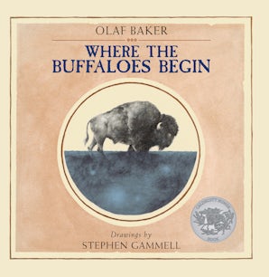 olaf baker. drawings by stephen gammell – Dover Publications