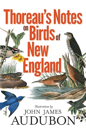 Thoreau's Notes on Birds of New England – Dover Publications