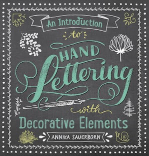 Calligraphy & Lettering – Dover Publications