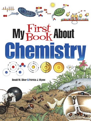 My First Book About Chemistry – Dover Publications