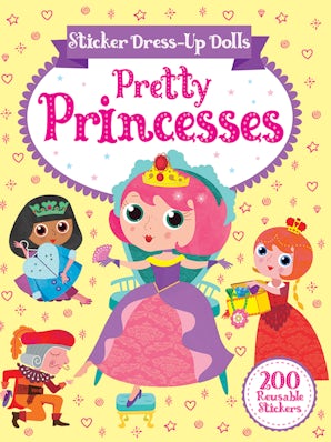 open lace back dress Pretty Pretty Princess Game - 1995 - Milton Bradley - Very Good Condit main image 1