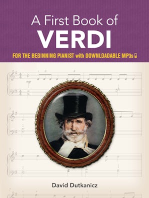 A First Book of Verdi – Dover Publications
