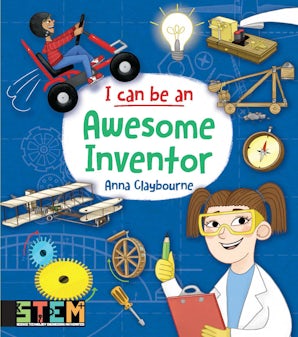 I Can Be an Awesome Inventor – Dover Publications