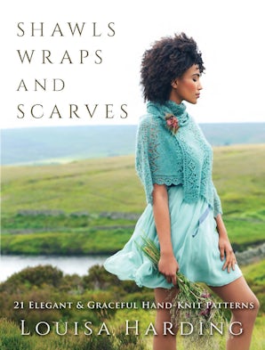 Shawls, Wraps, and Scarves