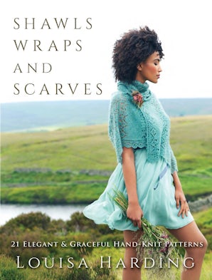 Shawls, Wraps, and Scarves – Dover Publications