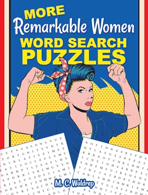 MORE Remarkable Women Word Search Puzzles