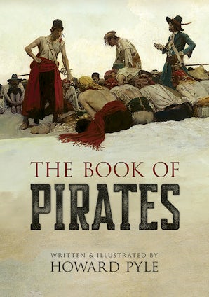 The Book of Pirates – Dover Publications