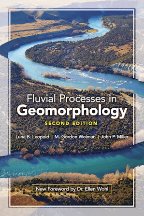 Fluvial Processes in Geomorphology – Dover Publications