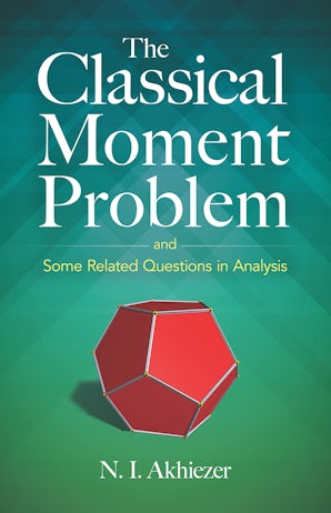 The Classical Moment Problem