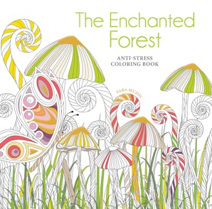 The Enchanted Forest Coloring Book