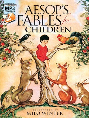 Aesop's Fables for Children – Dover Publications