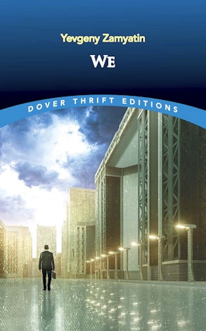 We – Dover Publications