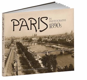 Paris in Photographs, 1890s