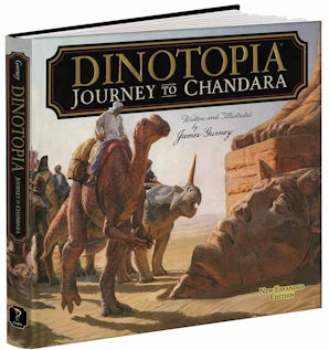 Dinotopia: Journey To Chandara